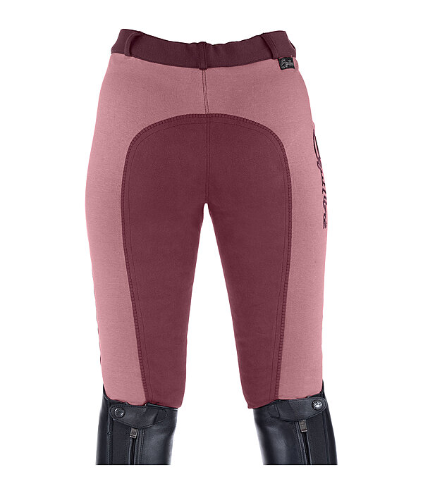 Pantaloni da equitazione full seat per bambini Nora