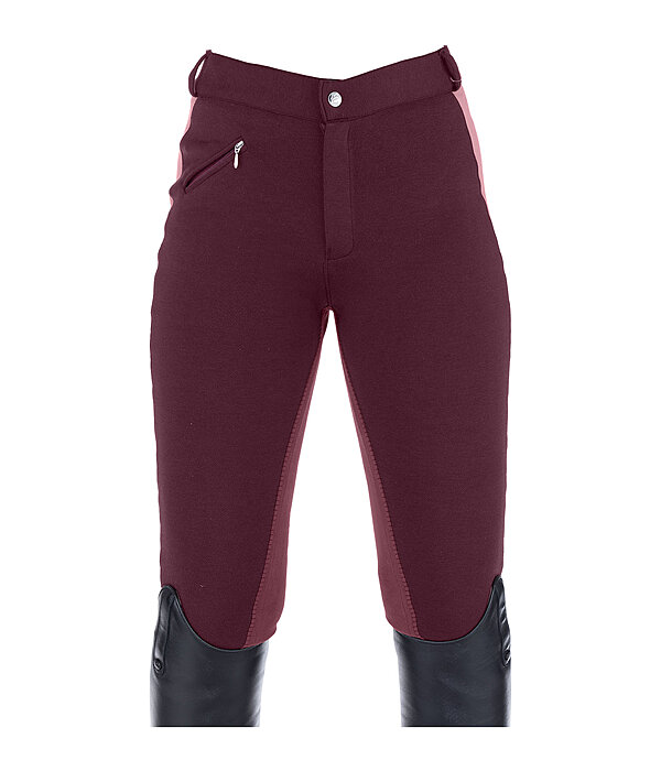 Pantaloni da equitazione full seat per bambini Nora