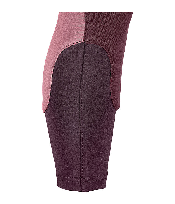 Pantaloni da equitazione full seat per bambini Nora