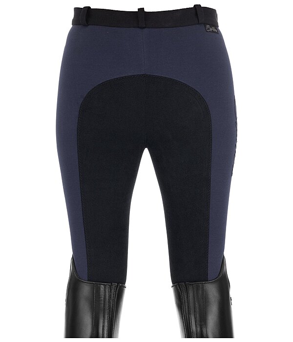 Pantaloni da equitazione full seat per bambini Nora