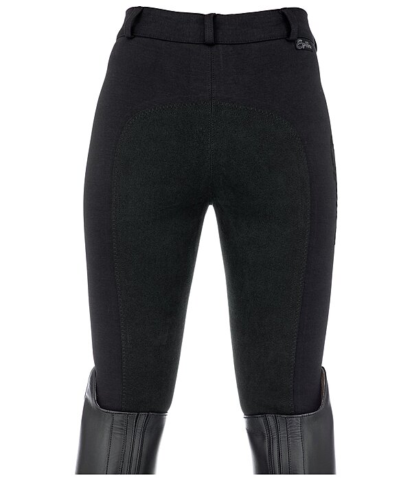 Pantaloni da equitazione full seat per bambini Nora