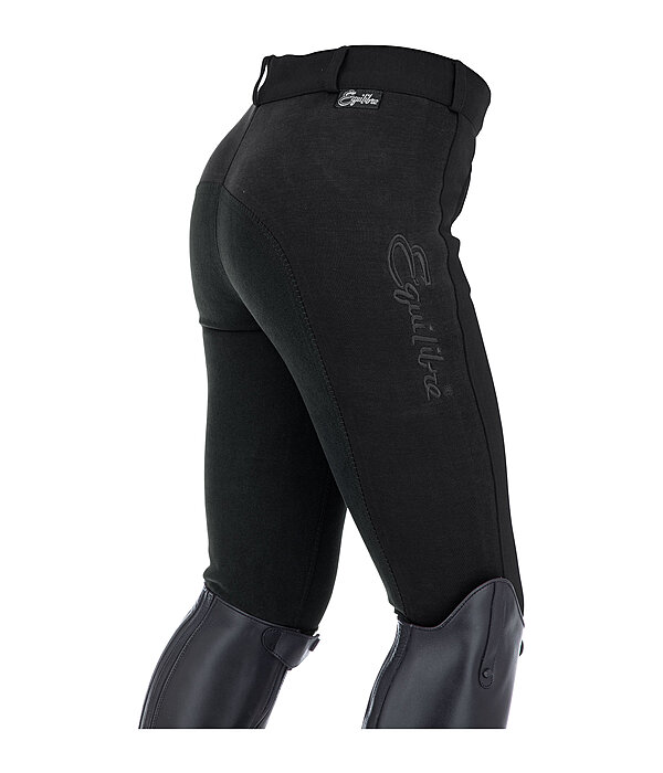 Pantaloni da equitazione full seat per bambini Nora