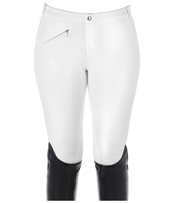Pantaloni da equitazione full seat per bambini Nora