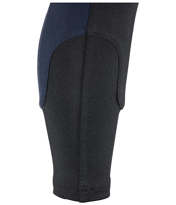 Pantaloni da equitazione full grip per bambini Merle