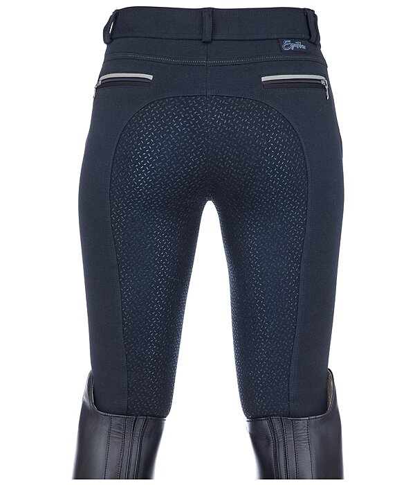 Pantaloni da equitazione full grip per bambini Sidney