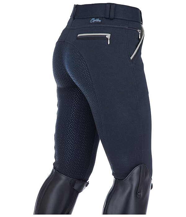 Pantaloni da equitazione full grip per bambini Sidney