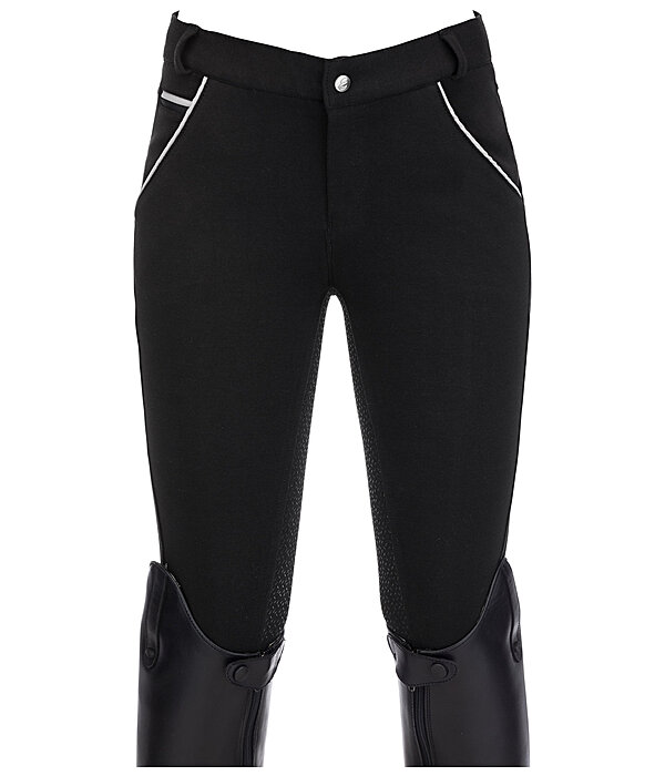 Pantaloni da equitazione full grip per bambini Sidney