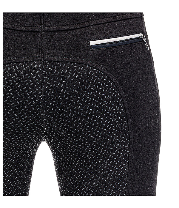 Pantaloni da equitazione full grip per bambini Sidney
