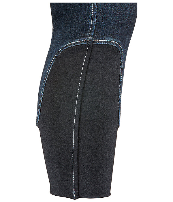 Jeans da equitazione full grip per bambini Suni