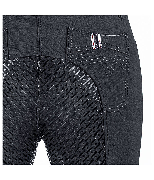 Pantaloni da equitazione da uomo full grip  Bente