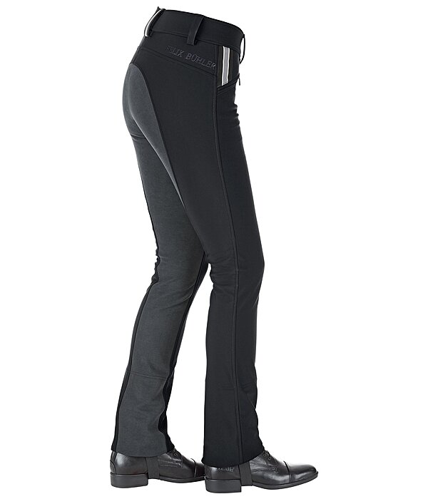 Pantaloni da equitazione jodhpur softshell full grip Kathleen