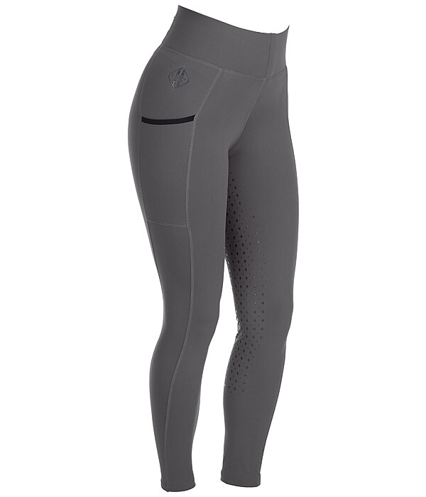 Leggings da equitazione full grip Anneke