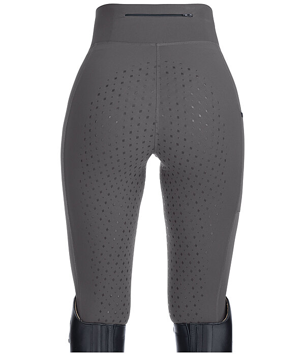 Leggings da equitazione full grip Anneke