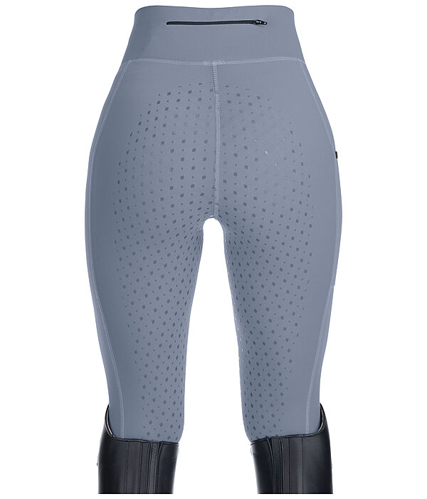 Leggings da equitazione full grip Anneke