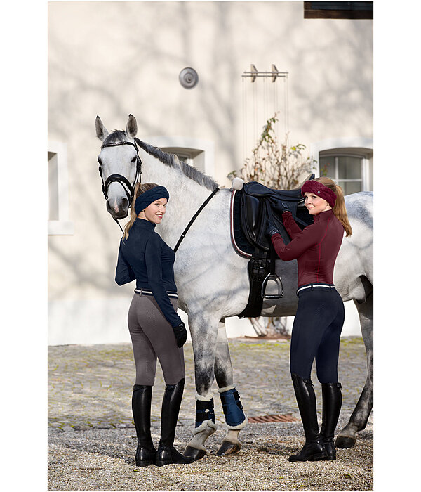 Pantaloni da equitazione full grip Basic