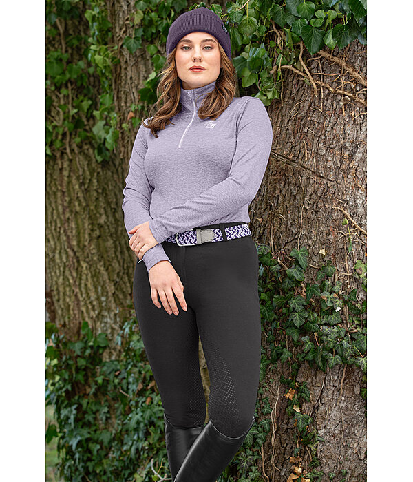 Pantaloni da equitazione full grip Basic