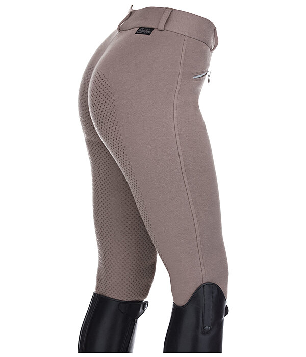 Pantaloni da equitazione full grip Basic