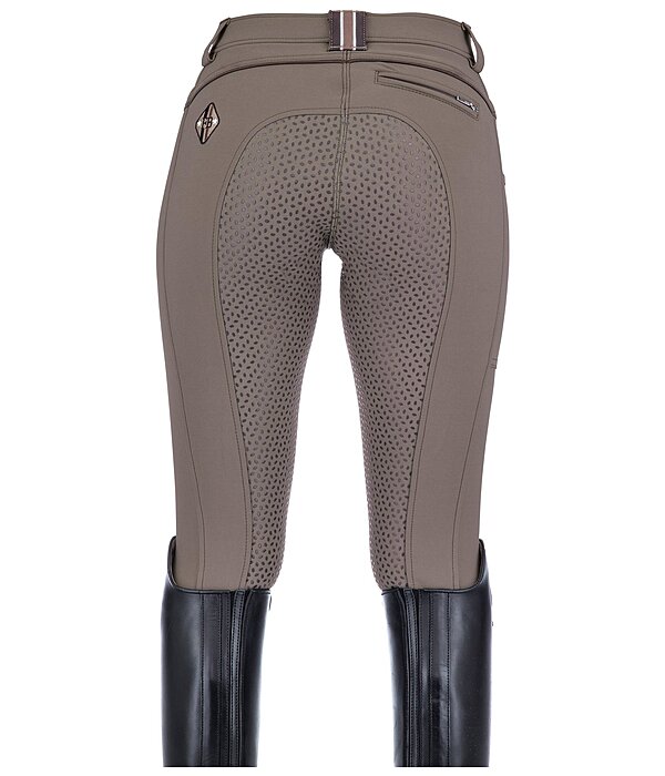 Pantaloni da equitazione full grip Danielle