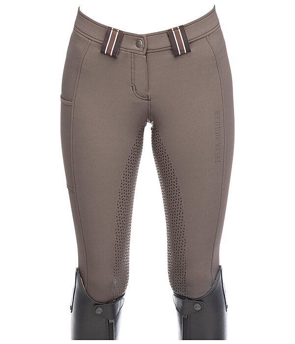 Pantaloni da equitazione full grip Danielle