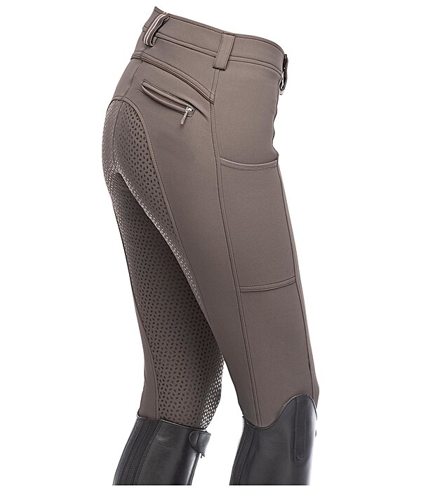 Pantaloni da equitazione full grip Danielle