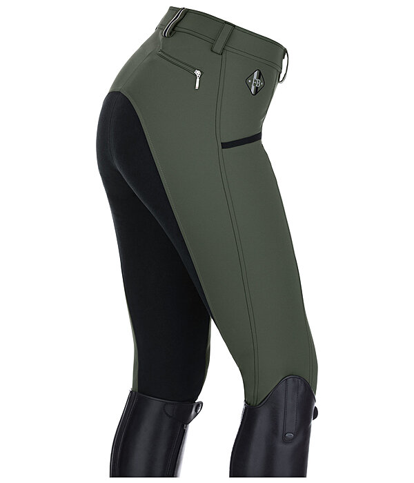 Pantaloni da equitazione full seat Lilian