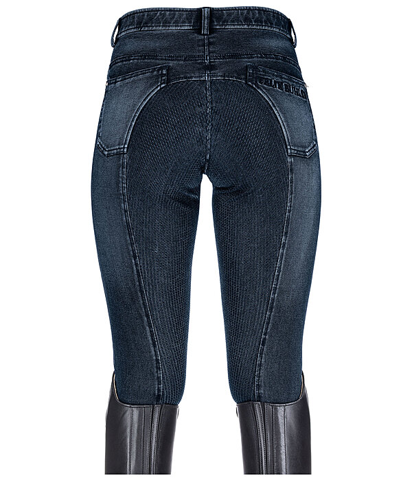 Jeans da equitazione full grip Linea