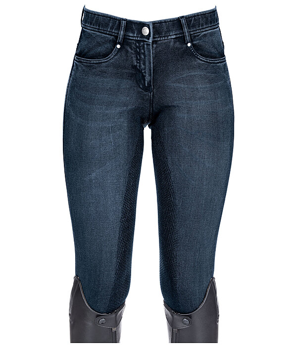 Jeans da equitazione full grip Linea