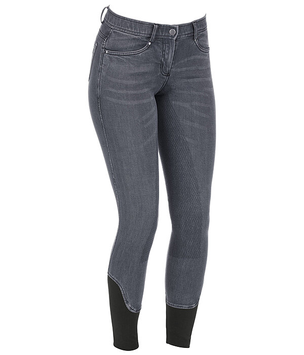 Jeans da equitazione full grip Linea