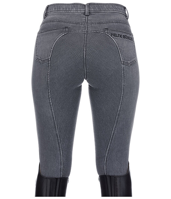 Jeans da equitazione full grip Linea