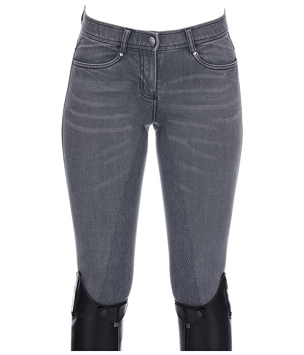 Jeans da equitazione full grip Linea