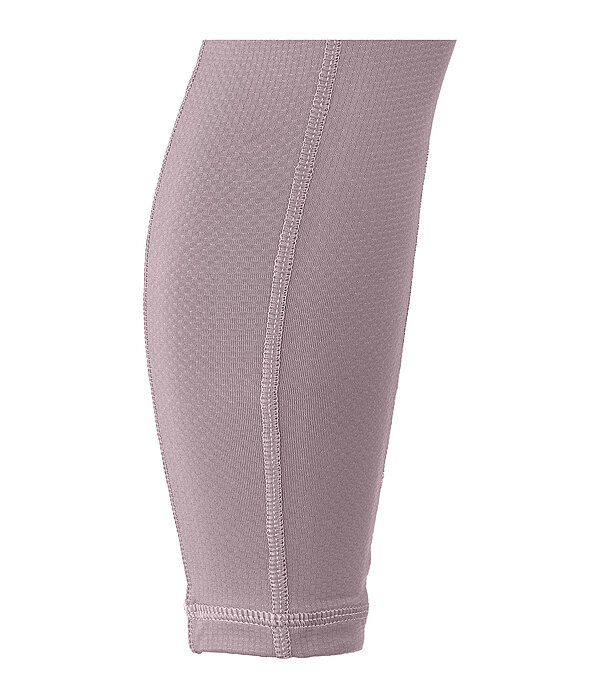 Leggings da equitazione estivi full grip  per bambini Mesh Sunny