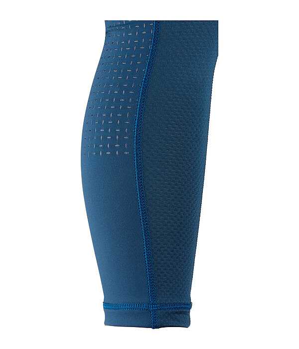 Leggings da equitazione estivi full grip  per bambini Mesh Sunny