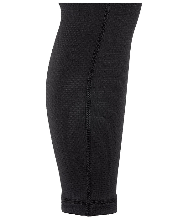 Leggings da equitazione estivi full grip  per bambini Mesh Sunny