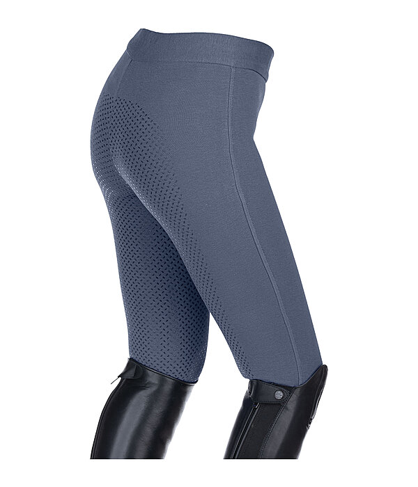 Leggings da equitazione full grip per bambini Bea