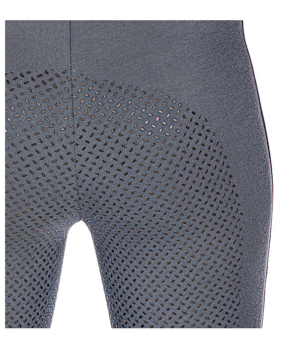 Leggings da equitazione full grip per bambini Bea