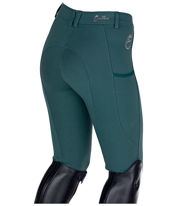 Pantaloni da equitazione full grip per bambini Beja