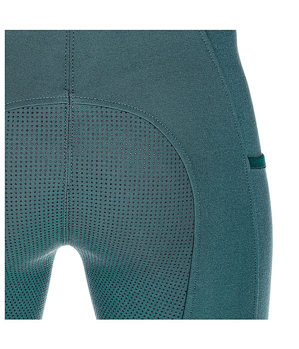 Pantaloni da equitazione full grip per bambini Beja