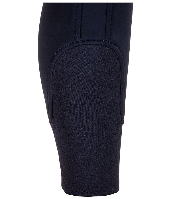 Pantaloni da equitazione termici full seat per bambini Kalua