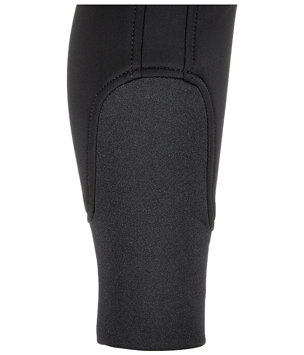 Pantaloni da equitazione termici full seat per bambini Kalua