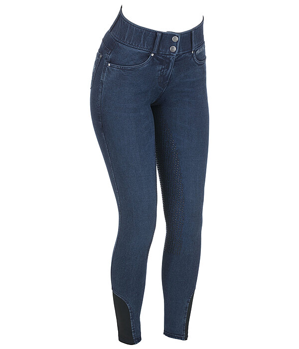 Jeans da equitazione a vita alta full grip Helene