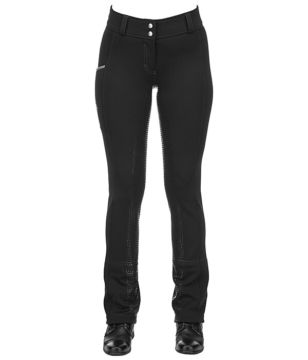 Pantaloni da equitazione jodhpur termici full grip Nanette