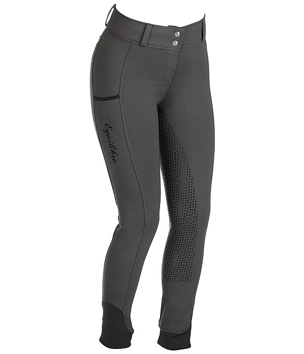 Pantaloni da equitazione full grip comfort Janina