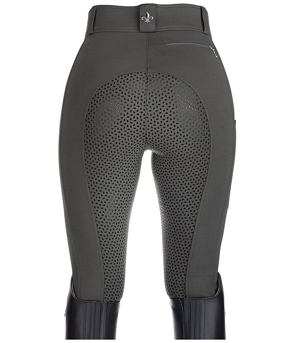 Pantaloni da equitazione full grip comfort Janina