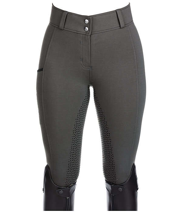 Pantaloni da equitazione full grip Janina