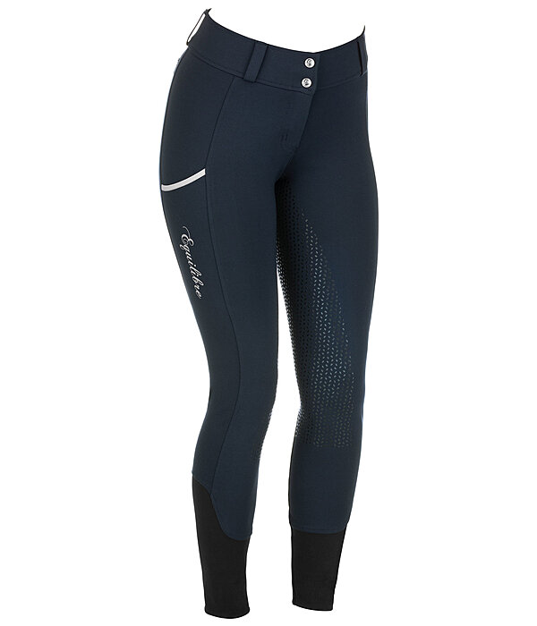 Pantaloni da equitazione full grip Janina