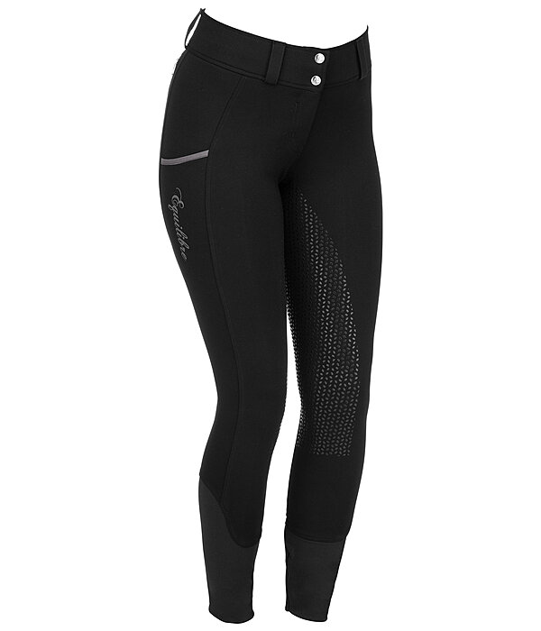 Pantaloni da equitazione full grip Janina