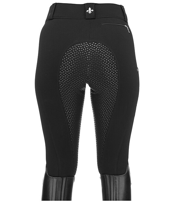 Pantaloni da equitazione full grip Janina