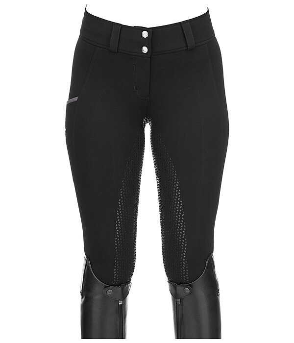 Pantaloni da equitazione full grip Janina