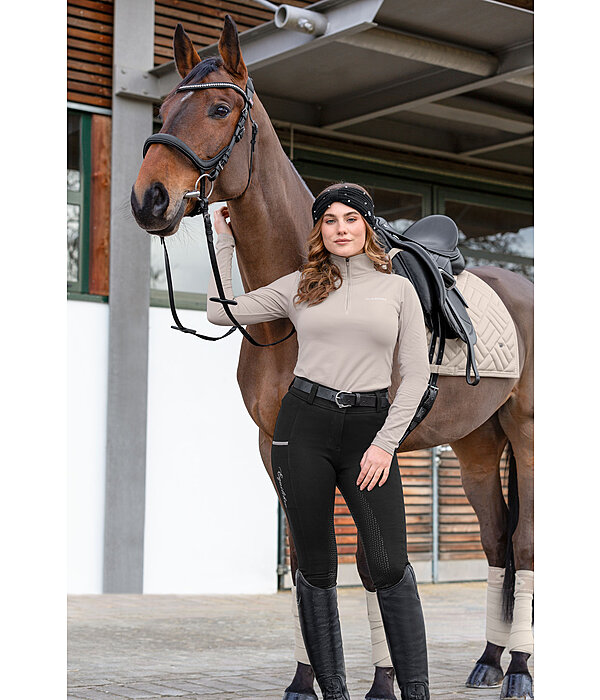 Pantaloni da equitazione full grip Janina