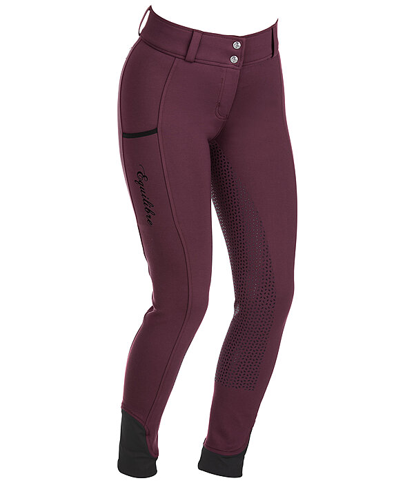 Pantaloni da equitazione full grip comfort Janina